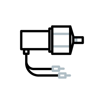 CABIN SEAT & COMPONENTS